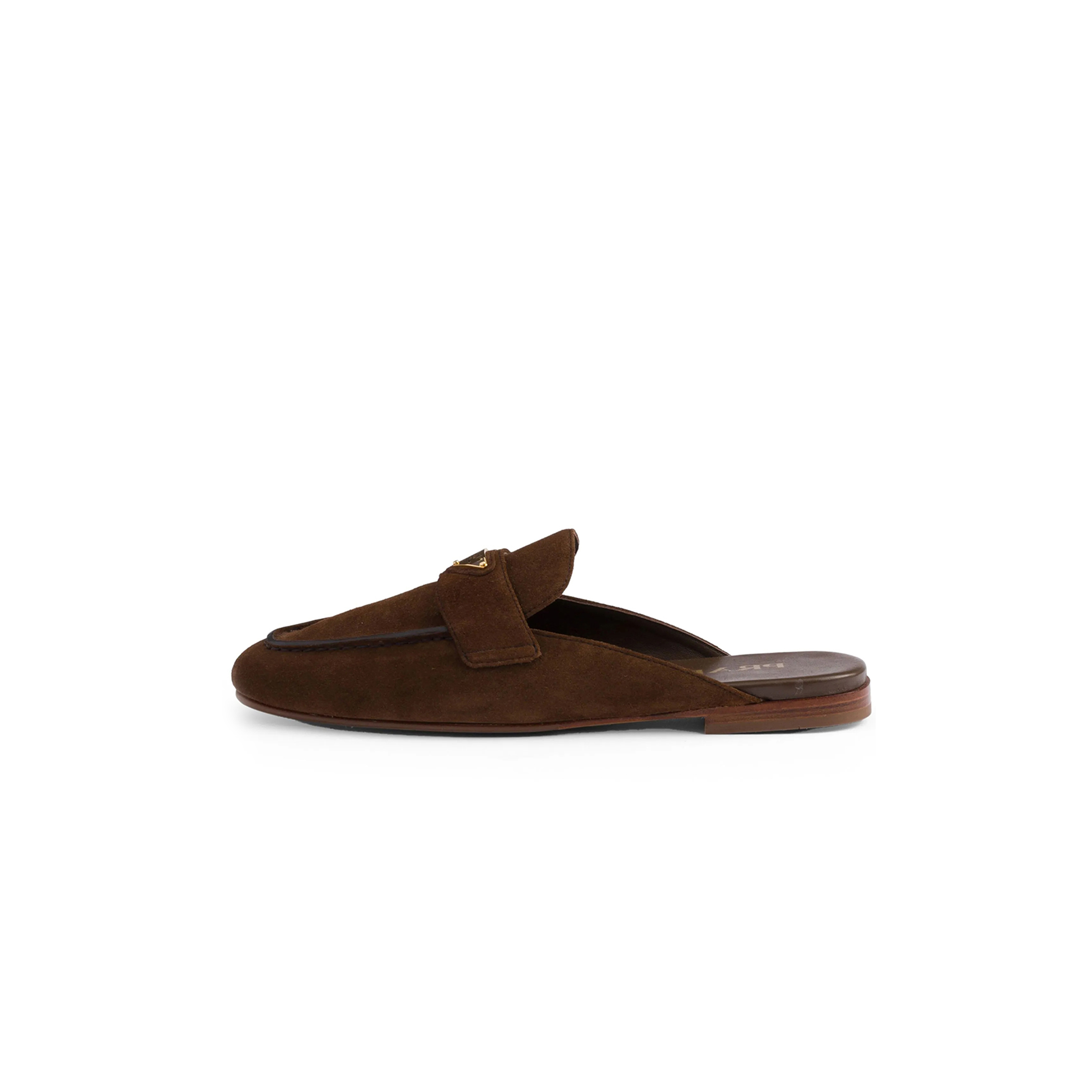 Pra*a suede mules 25747711
